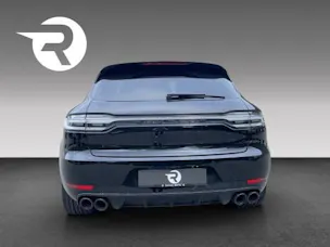 Porsche Macan GTS