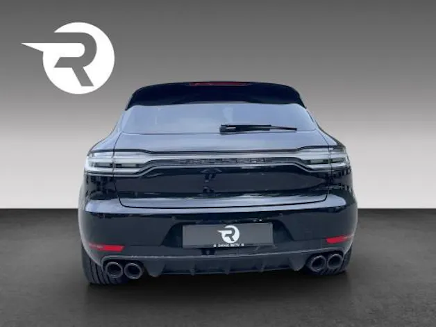 Porsche Macan GTS