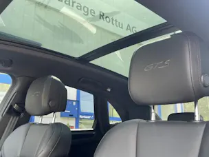 Porsche Macan GTS