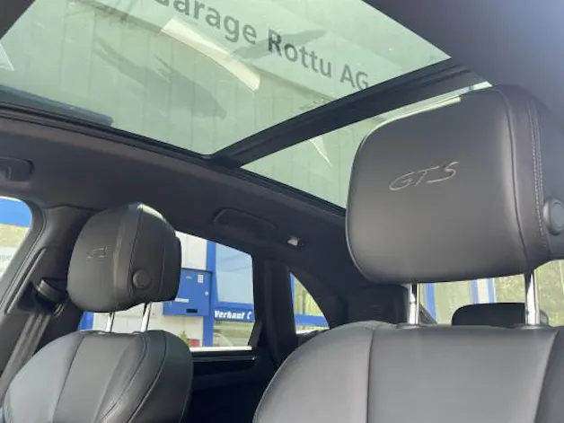 Porsche Macan GTS