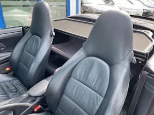 Porsche 911 Carrera Cabrio