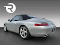 Porsche 911 Carrera Cabrio
