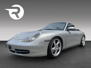 Porsche 911 Carrera Cabrio