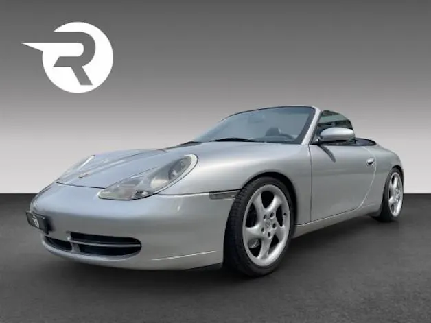 Porsche 911 Carrera Cabrio