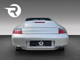 Porsche 911 Carrera Cabrio