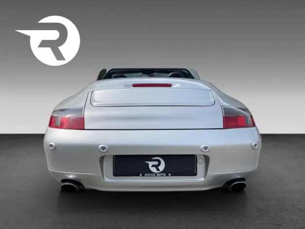 Porsche 911 Carrera Cabrio