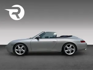 Porsche 911 Carrera Cabrio