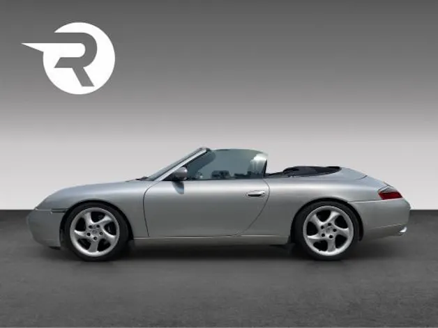 Porsche 911 Carrera Cabrio