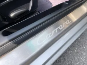Porsche 911 Carrera Cabrio