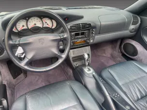 Porsche 911 Carrera Cabrio
