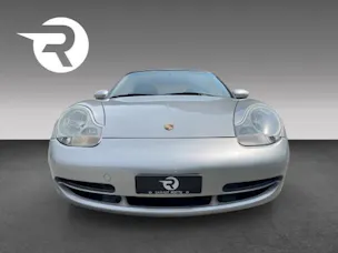 Porsche 911 Carrera Cabrio