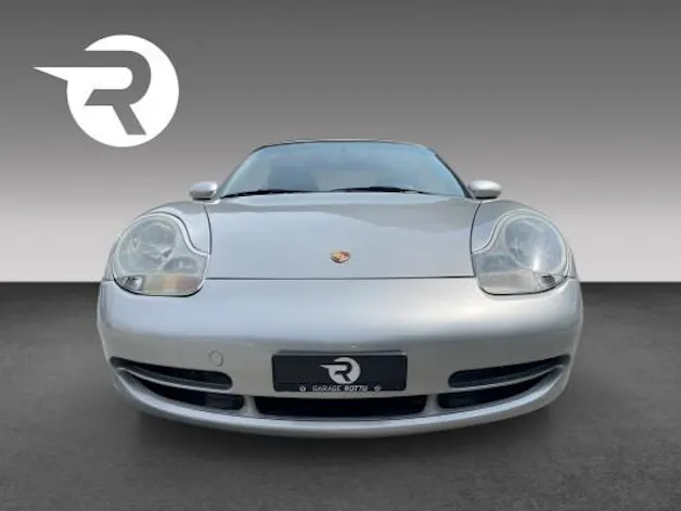 Porsche 911 Carrera Cabrio