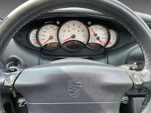 Porsche 911 Carrera Cabrio
