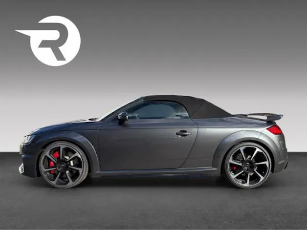 Audi TT Rds TTRS