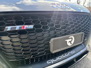 Audi TT Rds TTRS