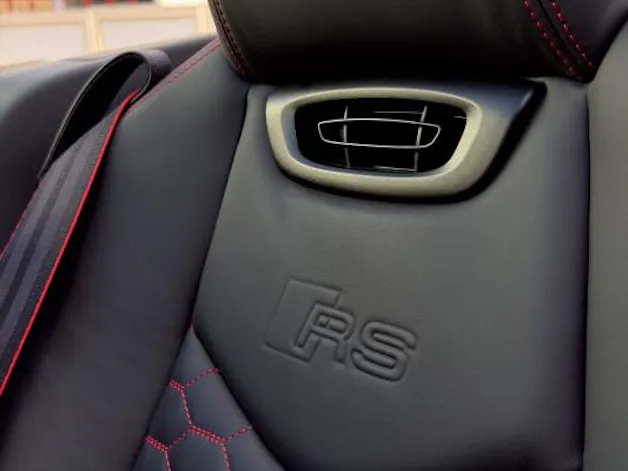 Audi TT Rds TTRS