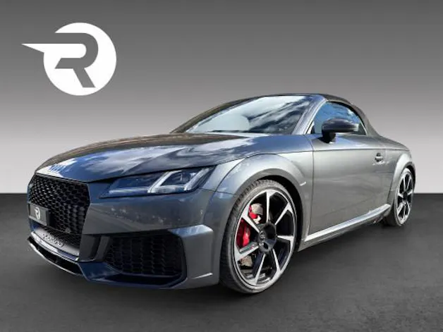 Audi TT Rds TTRS