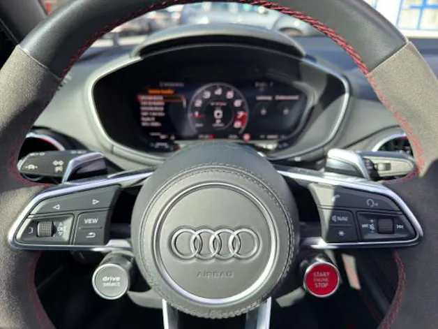 Audi TT Rds TTRS