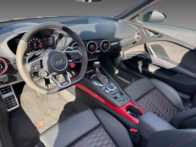 Audi TT Rds TTRS