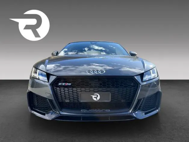 Audi TT Rds TTRS