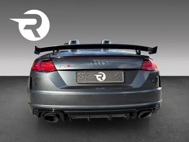 Audi TT Rds TTRS
