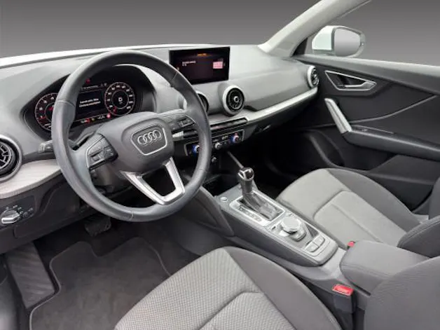 Audi Q2 40 TFSI adv Attra qu