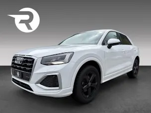 Audi Q2 40 TFSI adv Attra qu