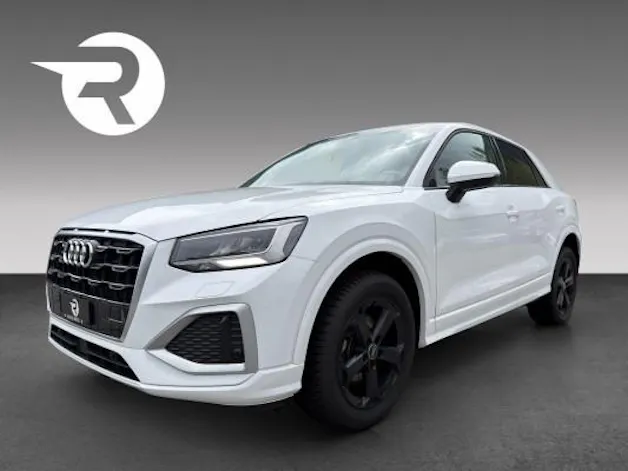 Audi Q2 40 TFSI adv Attra qu