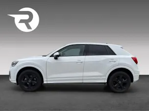 Audi Q2 40 TFSI adv Attra qu