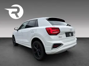 Audi Q2 40 TFSI adv Attra qu