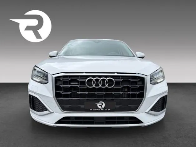 Audi Q2 40 TFSI adv Attra qu