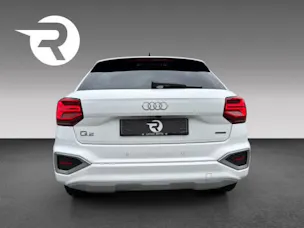 Audi Q2 40 TFSI adv Attra qu