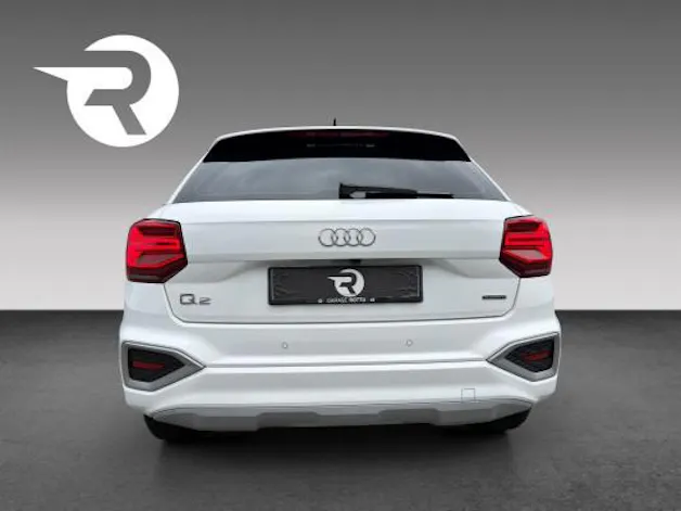 Audi Q2 40 TFSI adv Attra qu