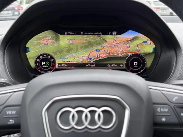 Audi Q2 40 TFSI adv Attra qu