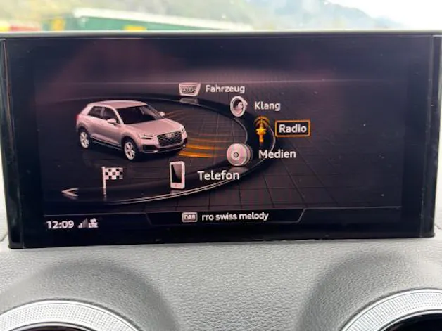 Audi Q2 40 TFSI adv Attra qu