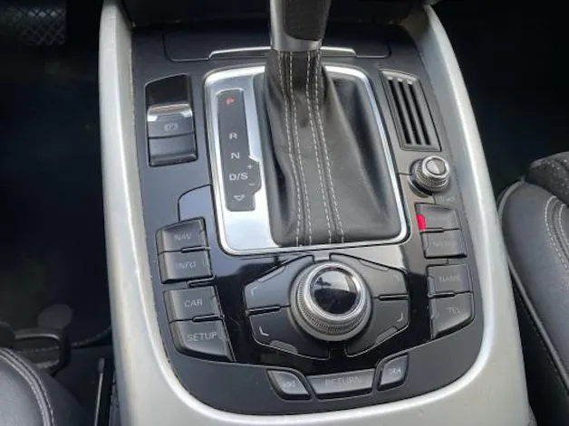 Audi Q5 2.0 TFSI quattro