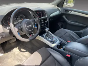 Audi Q5 2.0 TFSI quattro