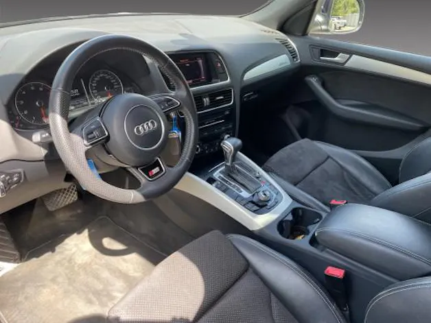 Audi Q5 2.0 TFSI quattro