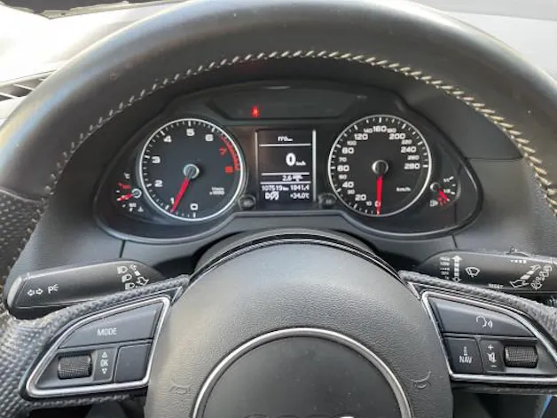 Audi Q5 2.0 TFSI quattro
