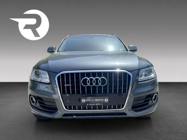 Audi Q5 2.0 TFSI quattro