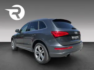 Audi Q5 2.0 TFSI quattro