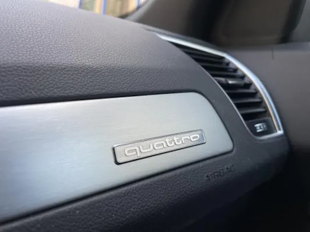 Audi Q5 2.0 TFSI quattro