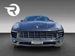 Porsche Macan S