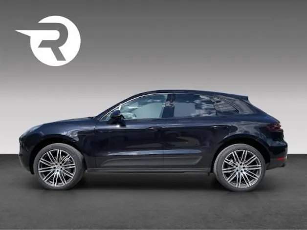 Porsche Macan S