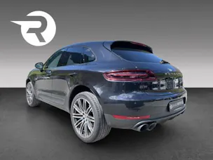Porsche Macan S