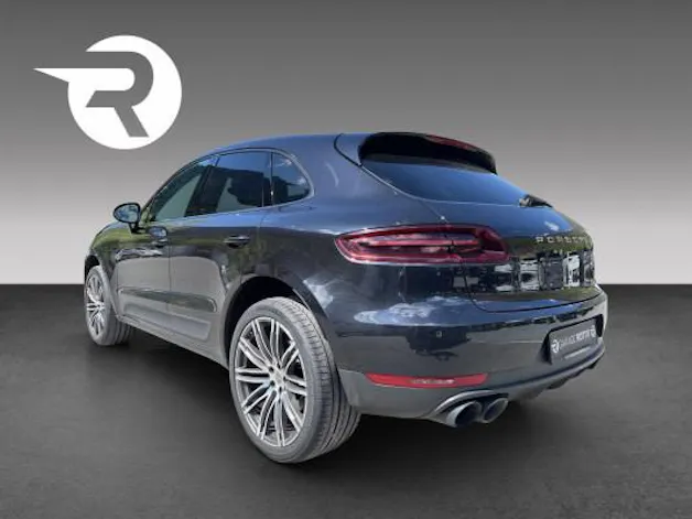 Porsche Macan S