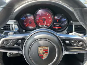 Porsche Macan S