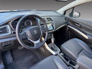 Suzuki SX4 S-Cross 1.4ComT HybAT