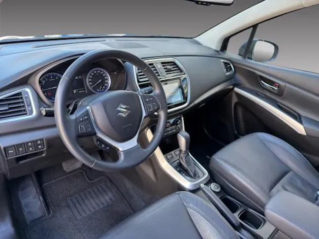 Suzuki SX4 S-Cross 1.4ComT HybAT