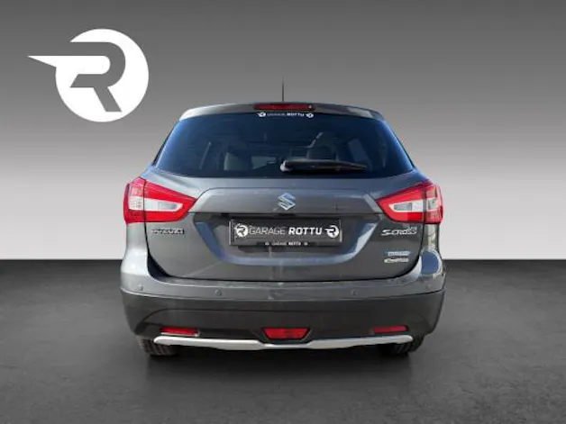 Suzuki SX4 S-Cross 1.4ComT HybAT